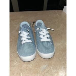 Maurices Cute Denim Tennis Shoes